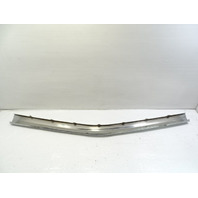 85 Mercedes R107 380SL trim, front bumper chrome
