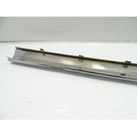 85 Mercedes R107 380SL trim, front bumper chrome
