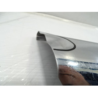 85 Mercedes R107 380SL trim, rear bumper chrome