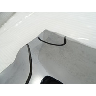85 Mercedes R107 380SL trim, rear bumper chrome