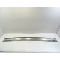 85 Mercedes R107 380SL trim, rear bumper chrome