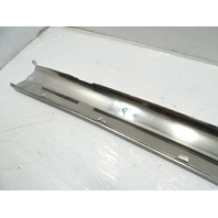 85 Mercedes R107 380SL trim, rear bumper chrome