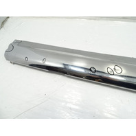 85 Mercedes R107 380SL trim, rear bumper chrome