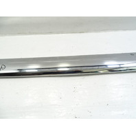 85 Mercedes R107 380SL trim, rear bumper chrome