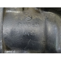 85 Mercedes R107 380SL power steering gear box 1164610401