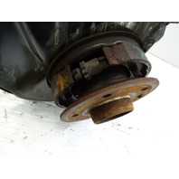 85 Mercedes R107 380SL trailing arm, hub, left rear control