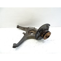 85 Mercedes R107 380SL trailing arm, hub, left rear control