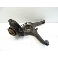 85 Mercedes R107 380SL trailing arm, hub, right rear control