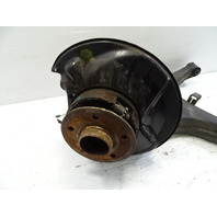 85 Mercedes R107 380SL trailing arm, hub, right rear control