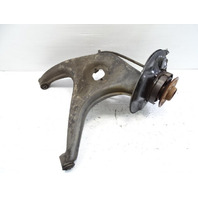 85 Mercedes R107 380SL trailing arm, hub, right rear control