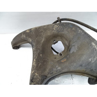 85 Mercedes R107 380SL trailing arm, hub, right rear control