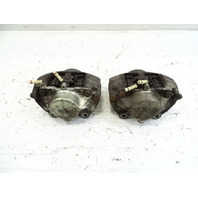 85 Mercedes R107 380SL brake calipers, ate, front