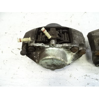 85 Mercedes R107 380SL brake calipers, ate, front