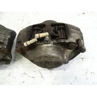 85 Mercedes R107 380SL brake calipers, ate, front