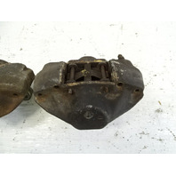 85 Mercedes R107 380SL brake calipers, ate, rear