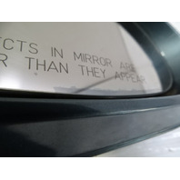 03 Mercedes R230 SL500 mirror, door, exterior, right 2003 only