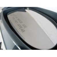 03 Mercedes R230 SL500 mirror, door, exterior, right 2003 only