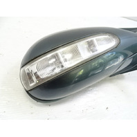 03 Mercedes R230 SL500 mirror, door, exterior, right 2003 only