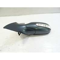 03 Mercedes R230 SL500 mirror, door, exterior, left 2003 only