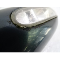 03 Mercedes R230 SL500 mirror, door, exterior, left 2003 only