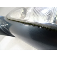 03 Mercedes R230 SL500 mirror, door, exterior, left 2003 only