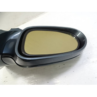 03 Mercedes R230 SL500 mirror, door, exterior, left 2003 only