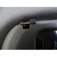 03 Mercedes R230 SL500 sunvisor, right 2308170320 alpaca gray