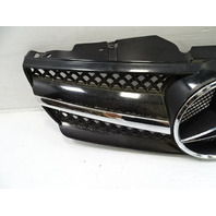03 Mercedes R230 SL500 grille, with emblem, aftermarket, 03-06