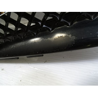 03 Mercedes R230 SL500 grille, with emblem, aftermarket, 03-06