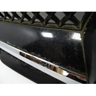 03 Mercedes R230 SL500 grille, with emblem, aftermarket, 03-06