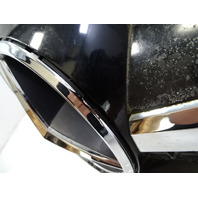 03 Mercedes R230 SL500 grille, with emblem, aftermarket, 03-06