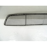 03 Mercedes R230 SL500 grille, mesh, front center bumper, 2308850053 SL500 SL600