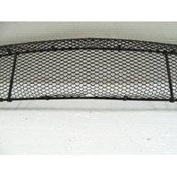 03 Mercedes R230 SL500 grille, mesh, front center bumper, 2308850053 SL500 SL600