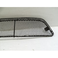 03 Mercedes R230 SL500 grille, mesh, front center bumper, 2308850053 SL500 SL600