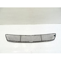 03 Mercedes R230 SL500 grille, mesh, front center bumper, 2308850053 SL500 SL600