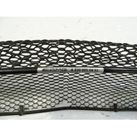 03 Mercedes R230 SL500 grille, mesh, front center bumper, 2308850053 SL500 SL600