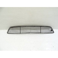 03 Mercedes R230 SL500 grille, mesh, front center bumper, 2308850053 SL500 SL600