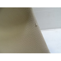 03 Mercedes R230 SL500 trim, center console side right, 2306801039 beige