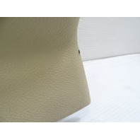 03 Mercedes R230 SL500 trim, center console side right, 2306801039 beige