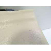03 Mercedes R230 SL500 storage compartment, left rear 2308100341 beige