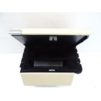 03 Mercedes R230 SL500 storage compartment, left rear 2308100341 beige