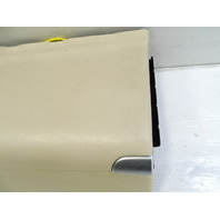 03 Mercedes R230 SL500 storage compartment, right rear, beige, 2308100841