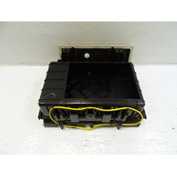 03 Mercedes R230 SL500 storage compartment, right rear, beige, 2308100841