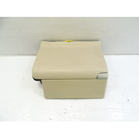 03 Mercedes R230 SL500 storage compartment, right rear, beige, 2308100841