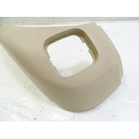 03 Mercedes R230 SL500 trim, seat side, right beige 2309180830