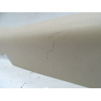 03 Mercedes R230 SL500 trim, seat side, right beige 2309180830