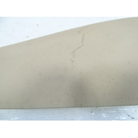 03 Mercedes R230 SL500 trim, seat side, right beige 2309180830