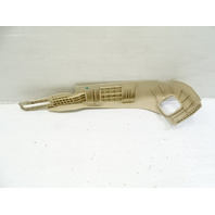 03 Mercedes R230 SL500 trim, seat side, right beige 2309180830
