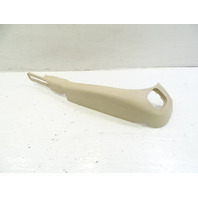 03 Mercedes R230 SL500 trim, seat side, right beige 2309180830