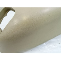 03 Mercedes R230 SL500 trim, seat side, left beige 2309180730